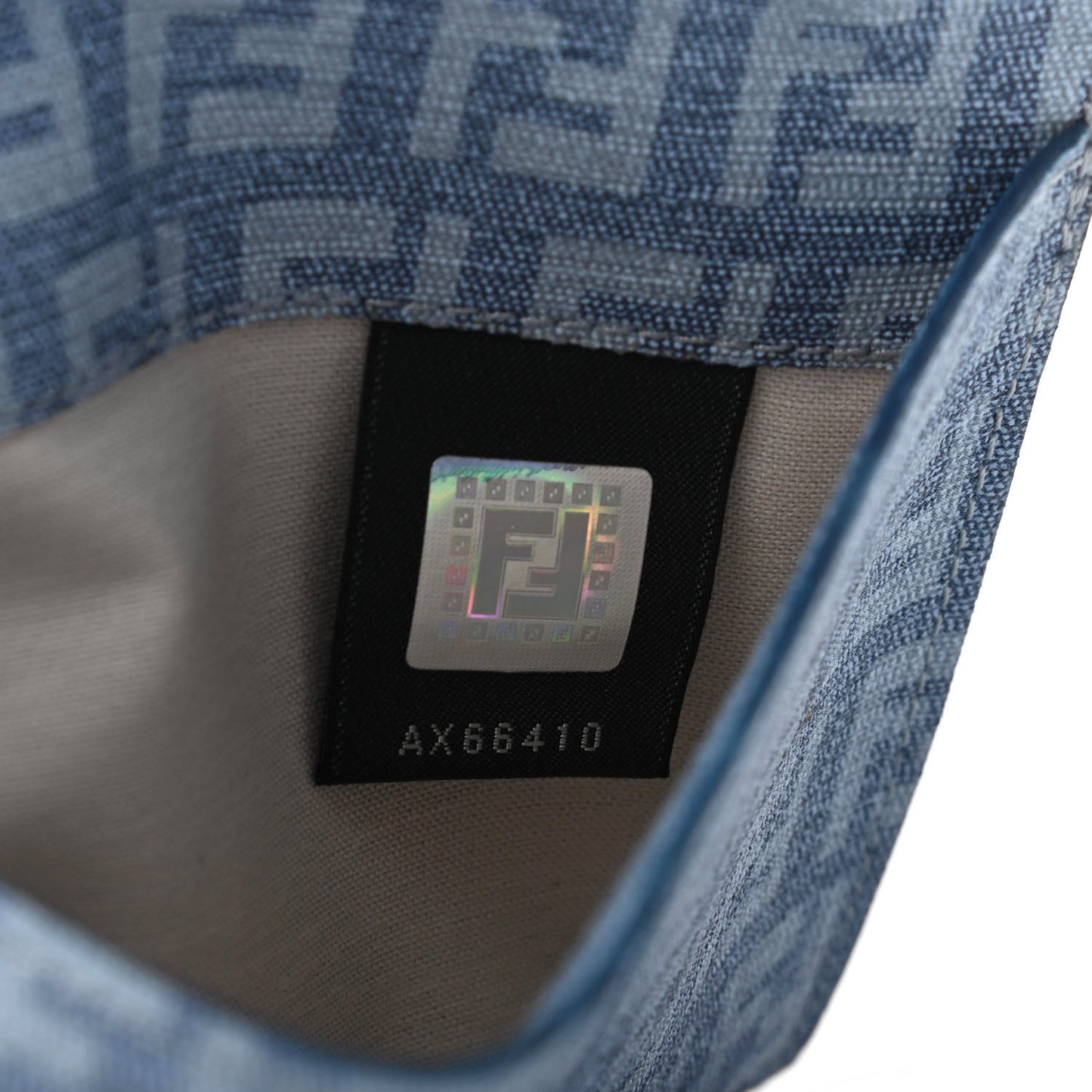 Zucchino Spalmati Forever Continental Wallet Celeste