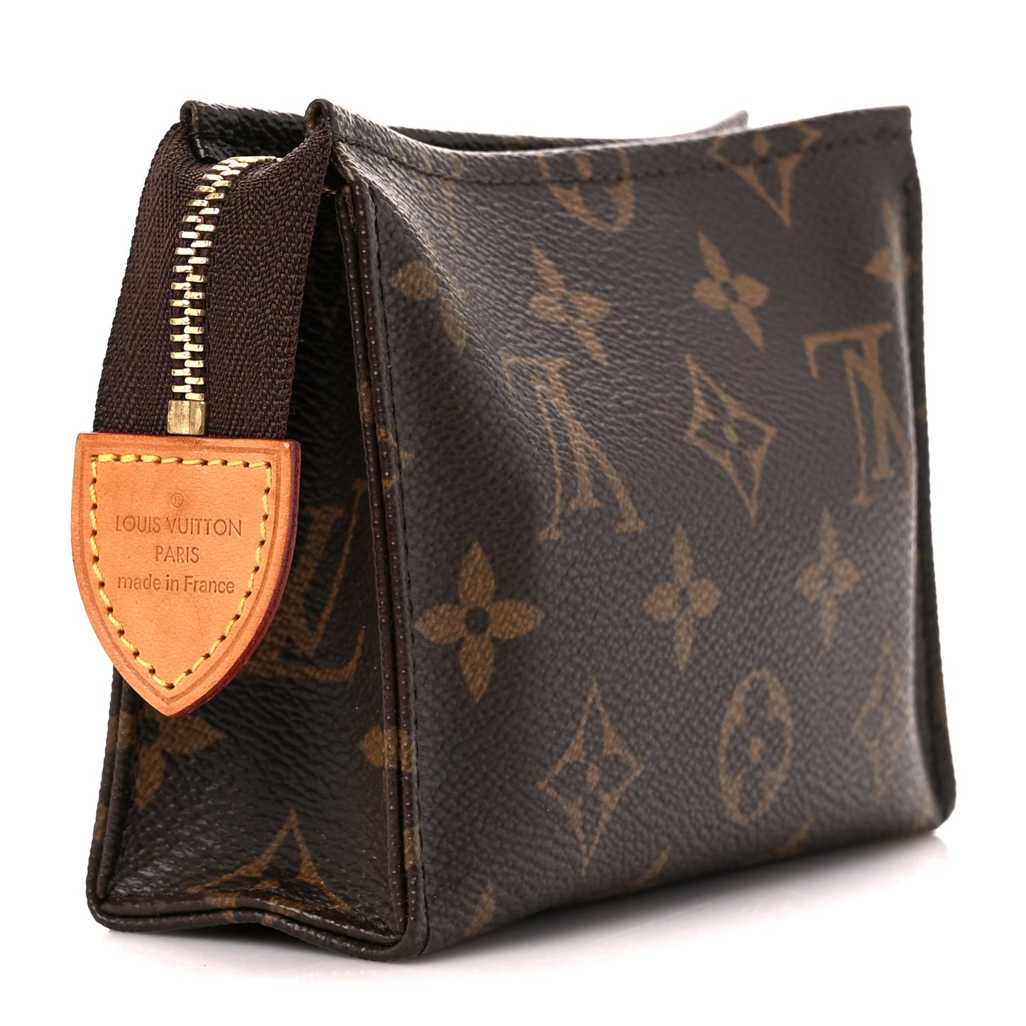 Monogram Toiletry Pouch 15