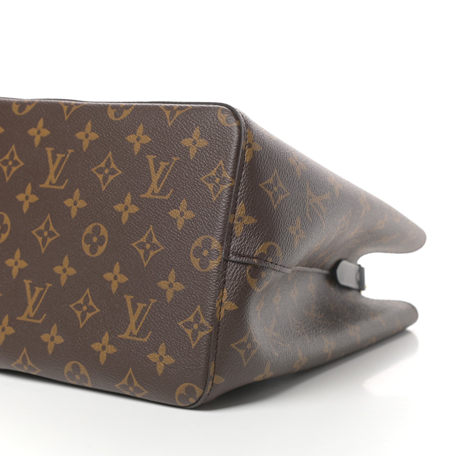 Louis Vuitton Monogram Neonoe MM Black 8 of 8