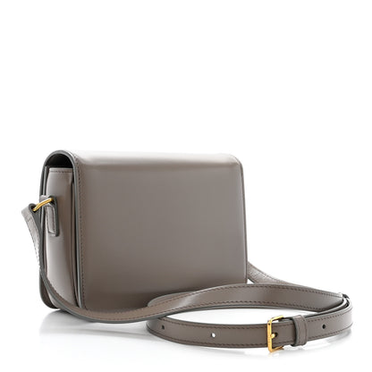 Celine Shiny Calfskin Teen Triomphe Pebble 3 of 12
