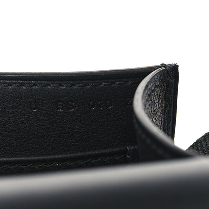 Hermes Chevre Mysore Geta Black 7 of 10