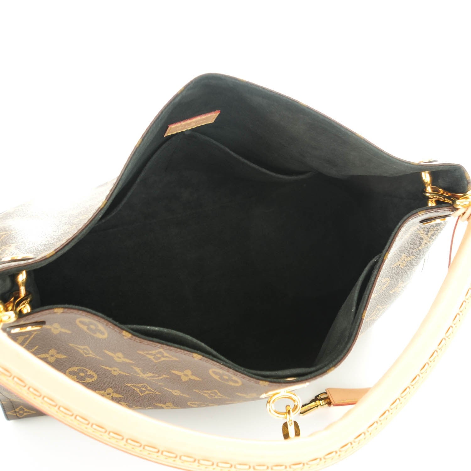 Louis Vuitton Monogram Gaia Black 5 of 8