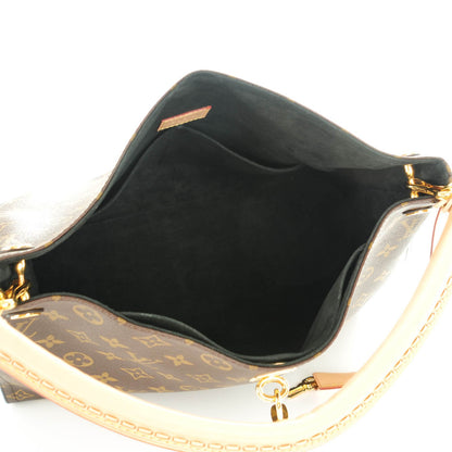 Louis Vuitton Monogram Gaia Black 5 of 8