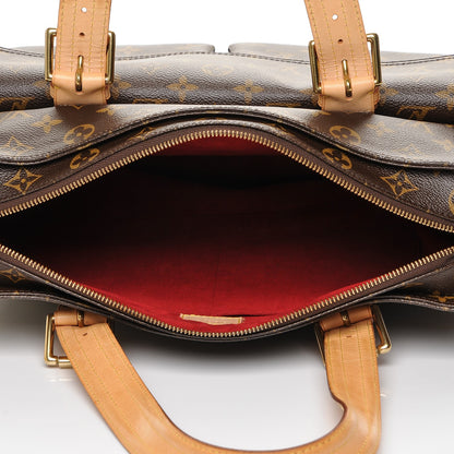 Louis Vuitton Monogram Multipli-Cite 5 of 6