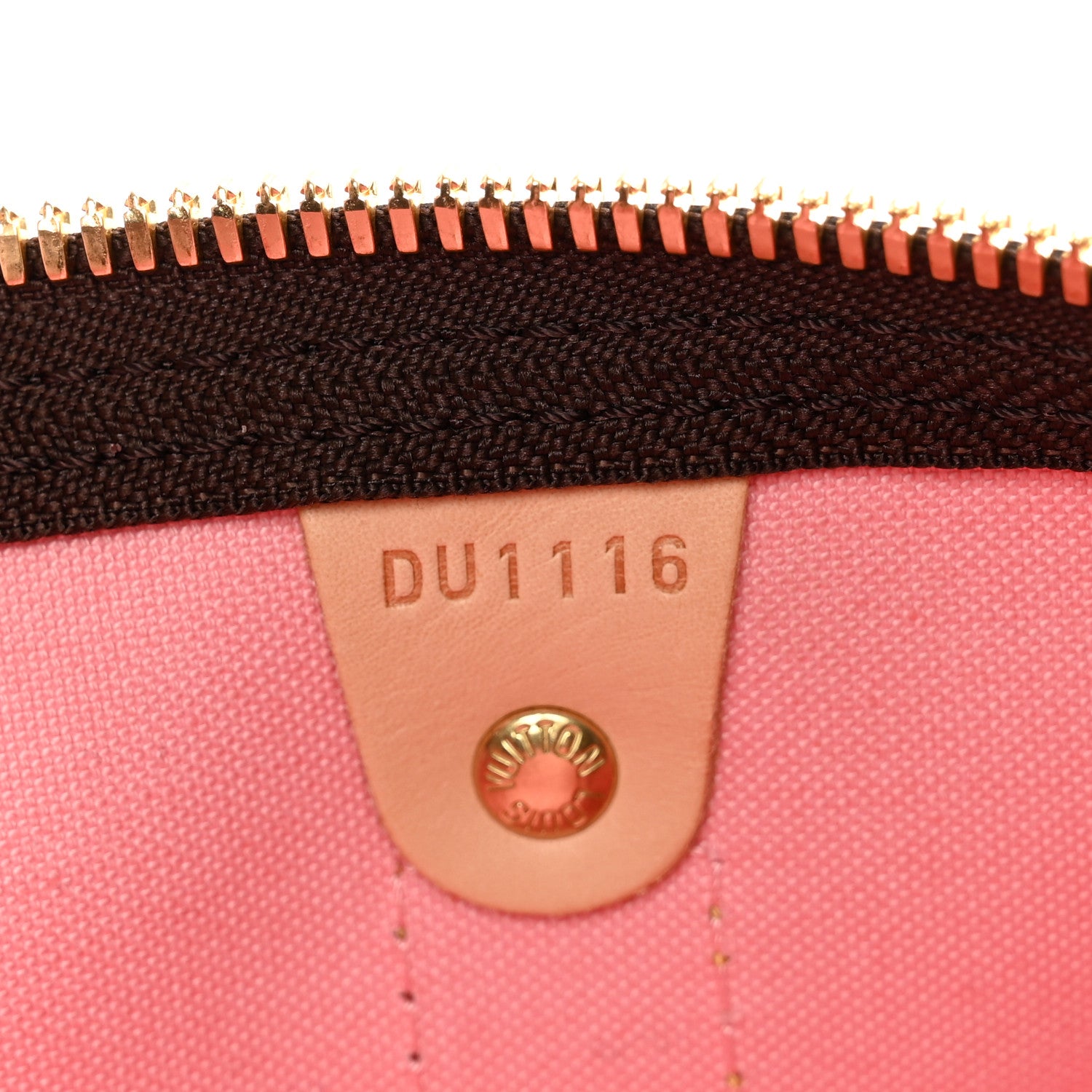Louis Vuitton Monogram Jungle Dots Keepall Bandouliere 50 Sugar Pink Poppy 6 of 10