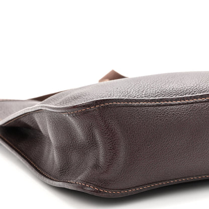 Hermes Buffalo Vespa PM Havane 8 of 9