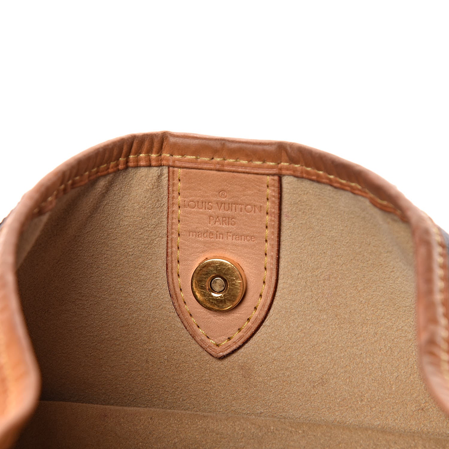Louis Vuitton Monogram Galliera PM 7 of 11