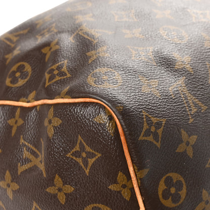 Louis Vuitton Monogram Keepall 50 10 of 14