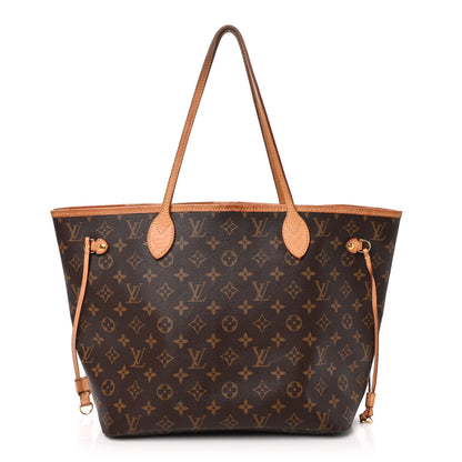 Louis Vuitton Monogram Neo Neverfull MM Cherry 1 of 11
