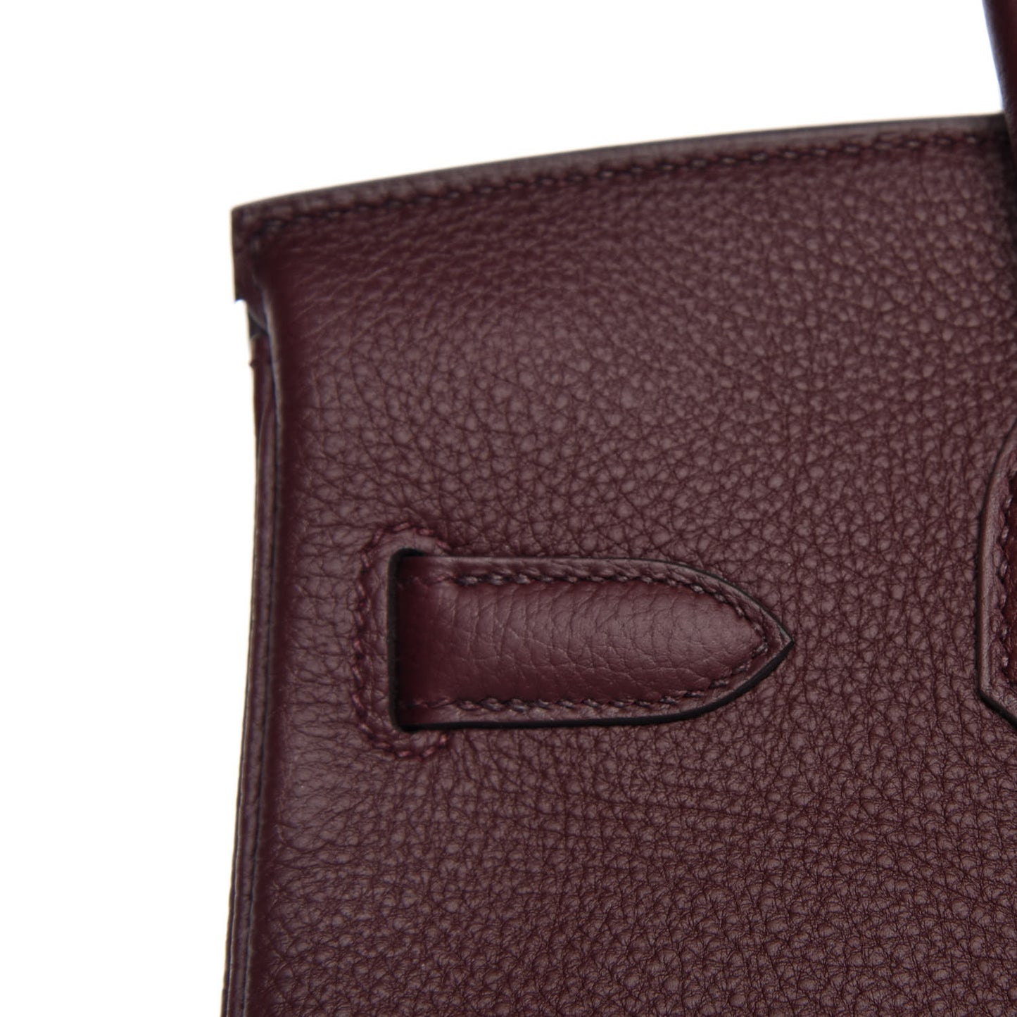 Togo Birkin 30 Bordeaux