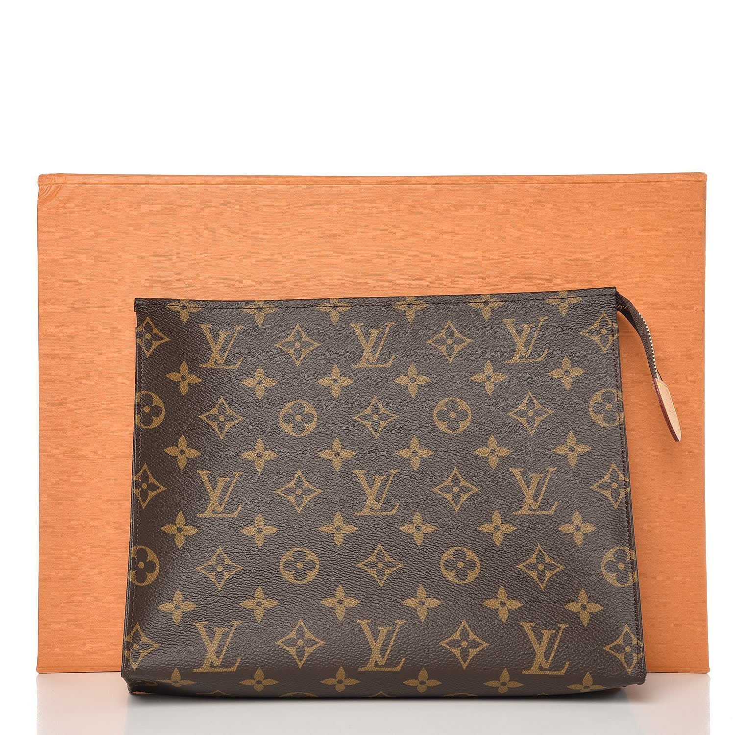 Louis Vuitton Monogram Toiletry Pouch 26 8 of 8