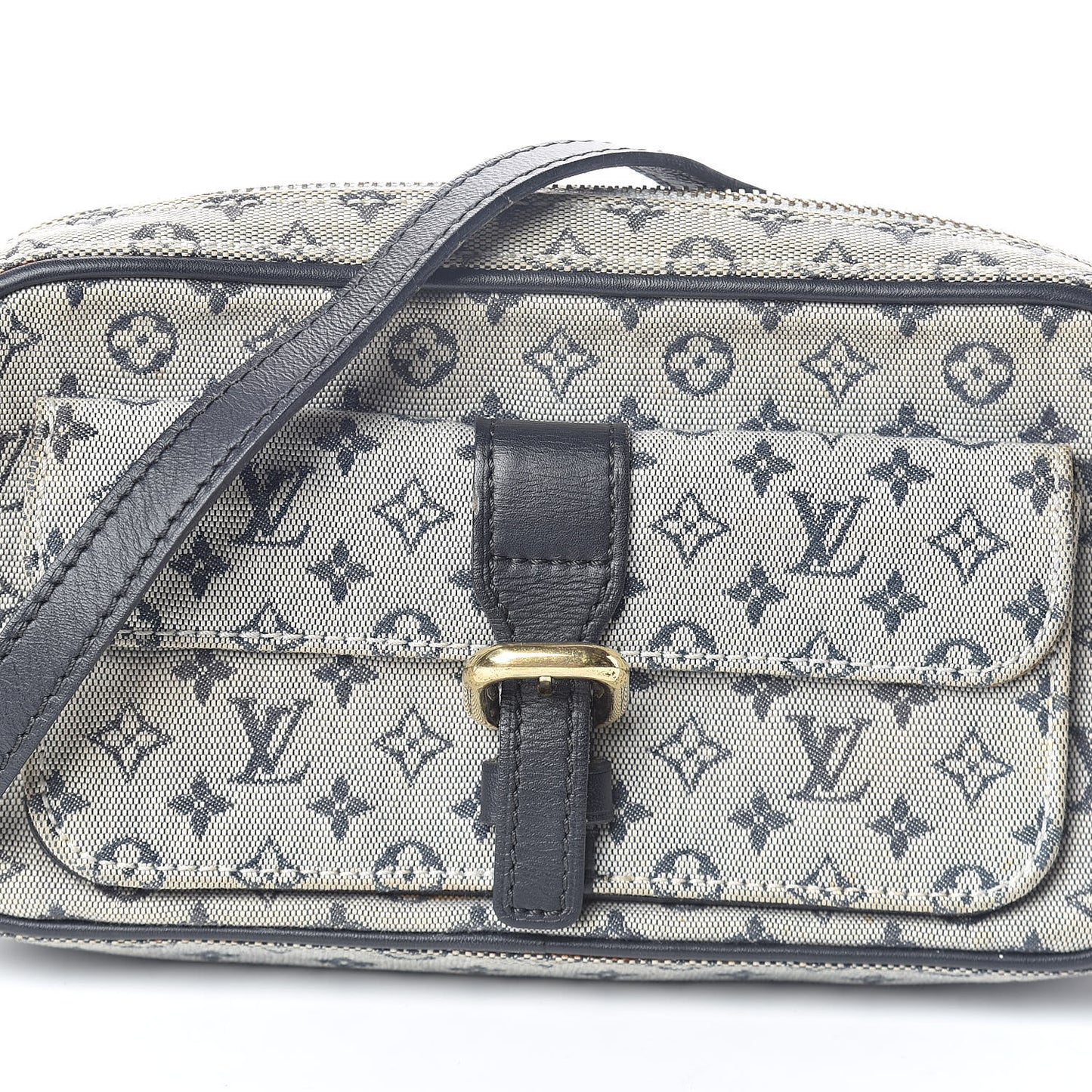 Mini Monogram Juliette Blue