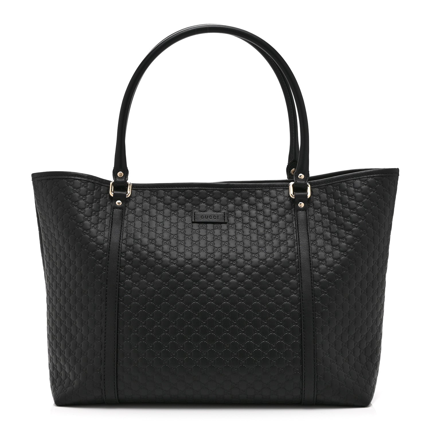 Gucci Microguccissima Medium Joy Tote Black 1 of 11