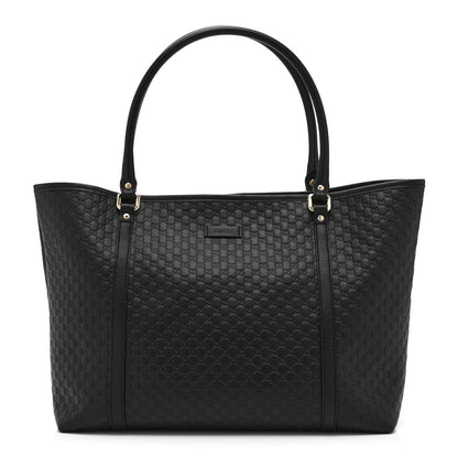 Gucci Microguccissima Medium Joy Tote Black 1 of 11
