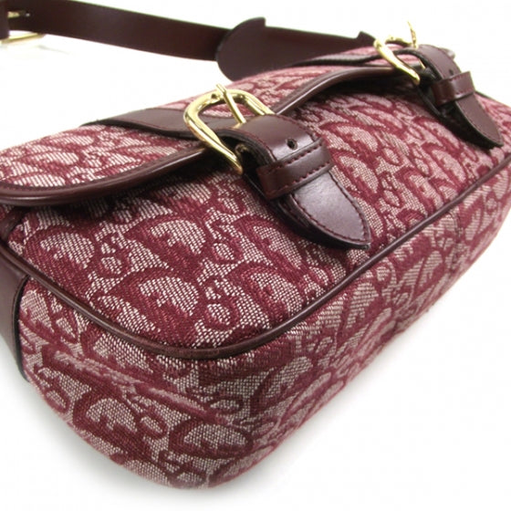 Monogram Small Messenger Bordeaux