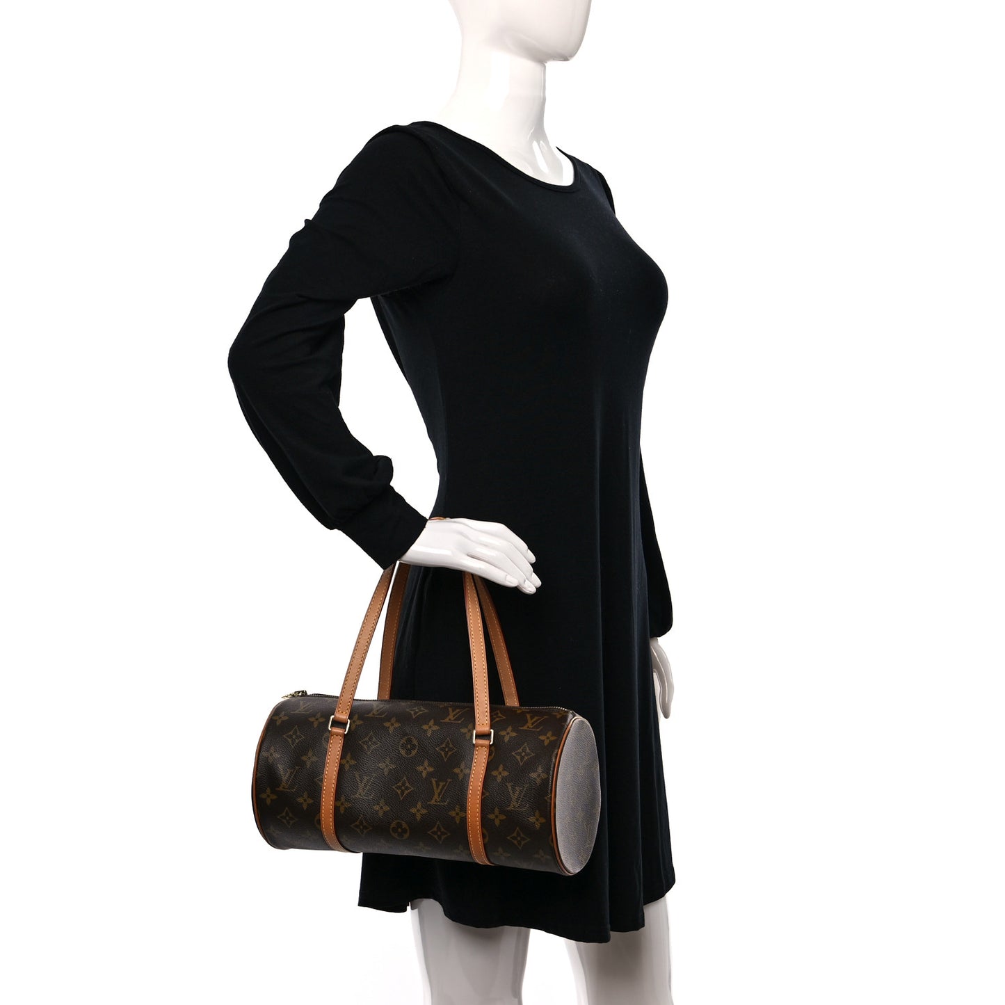 Monogram Papillon 30