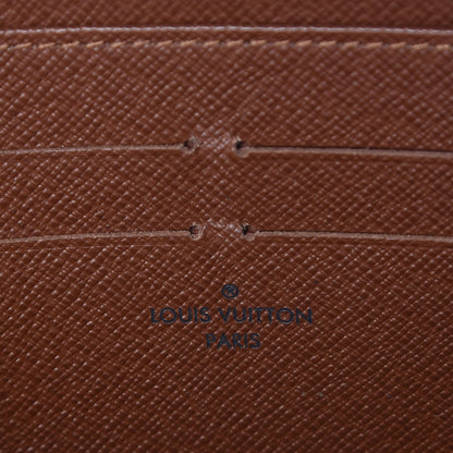 Louis Vuitton Monogram Zippy Wallet 6 of 7