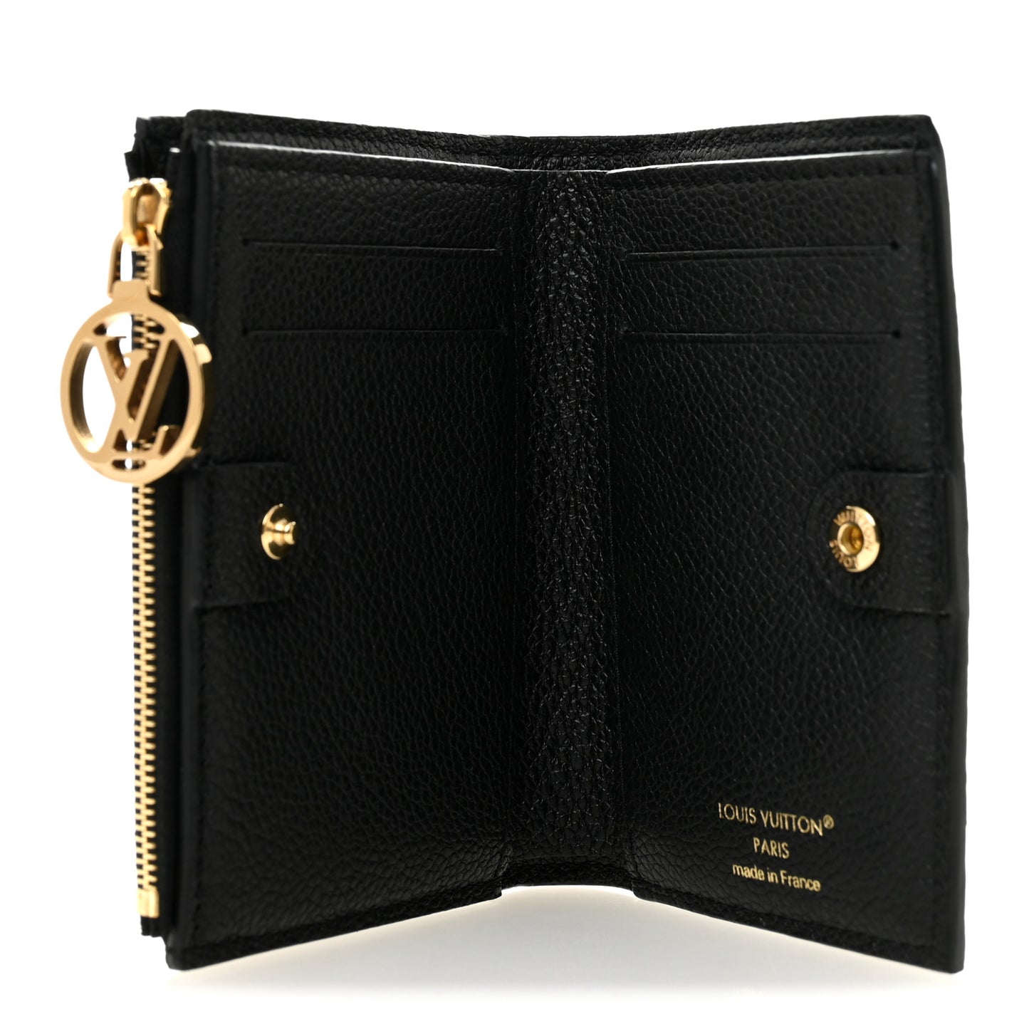 Empreinte Lisa Wallet  Black