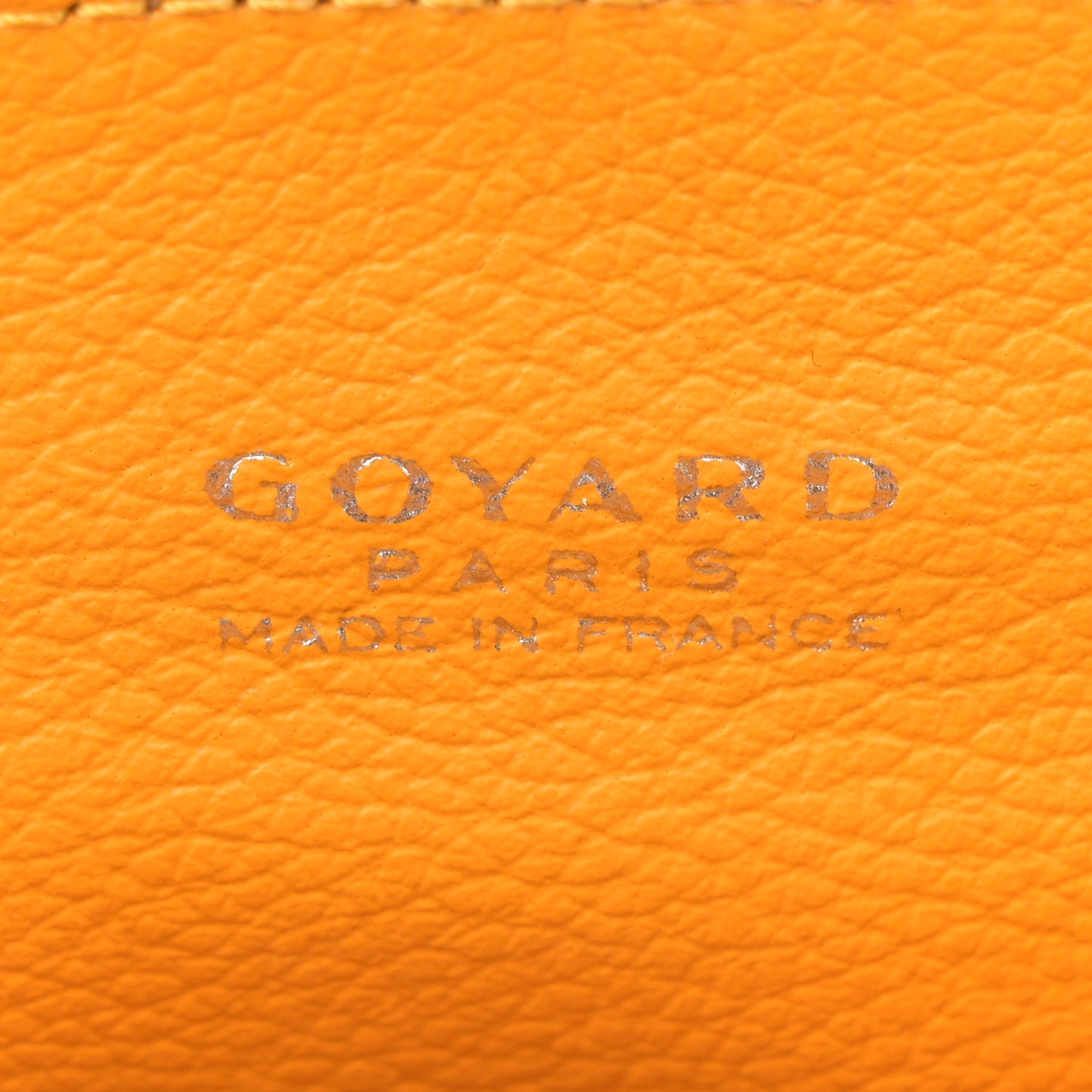 Goyardine Mini Saigon White