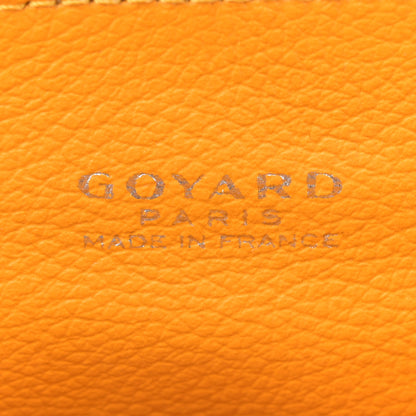 Goyard Goyardine Mini Saigon White 6 of 9