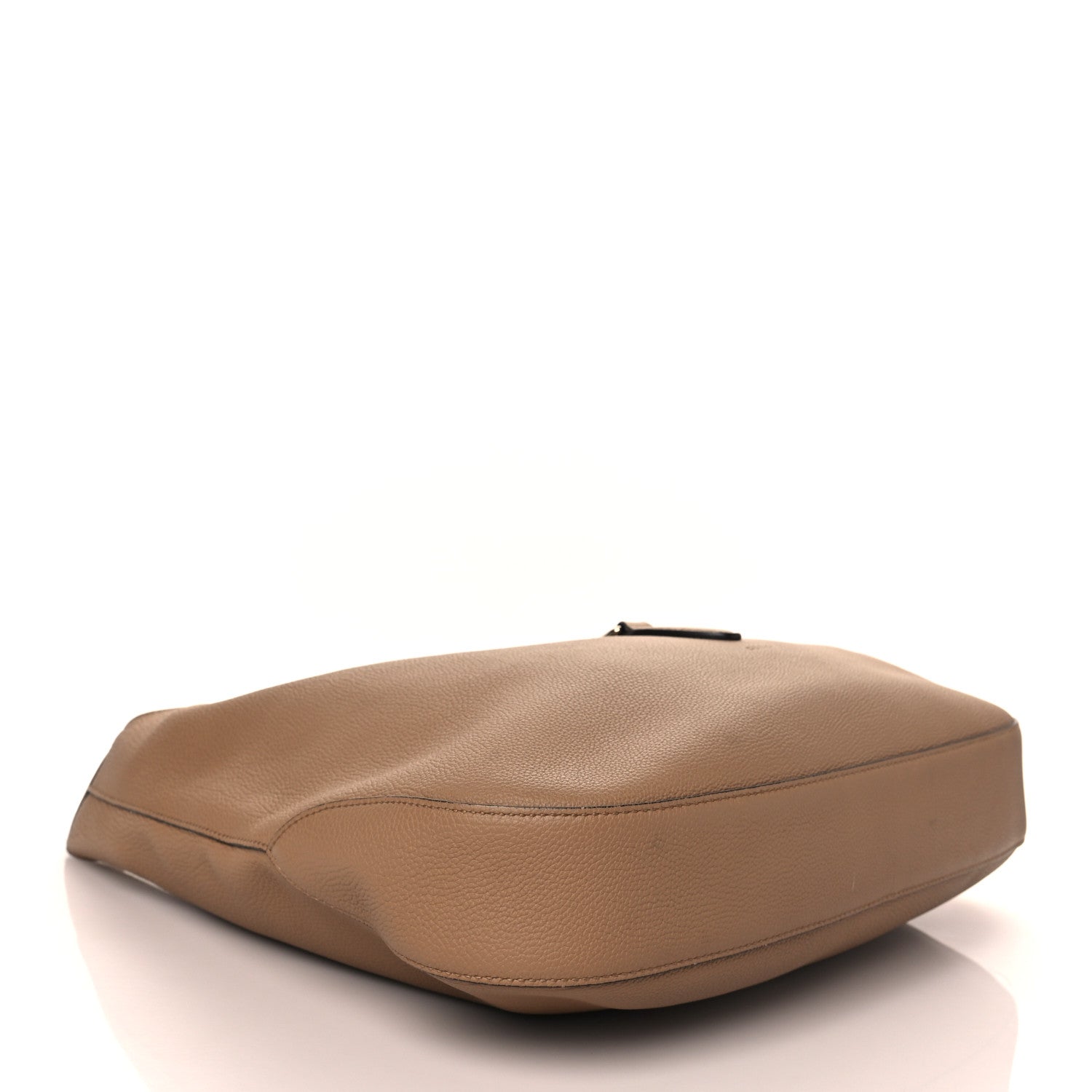 Gucci Soft Grained Calfskin Large Jackie Hobo Classic Camel 4 of 12