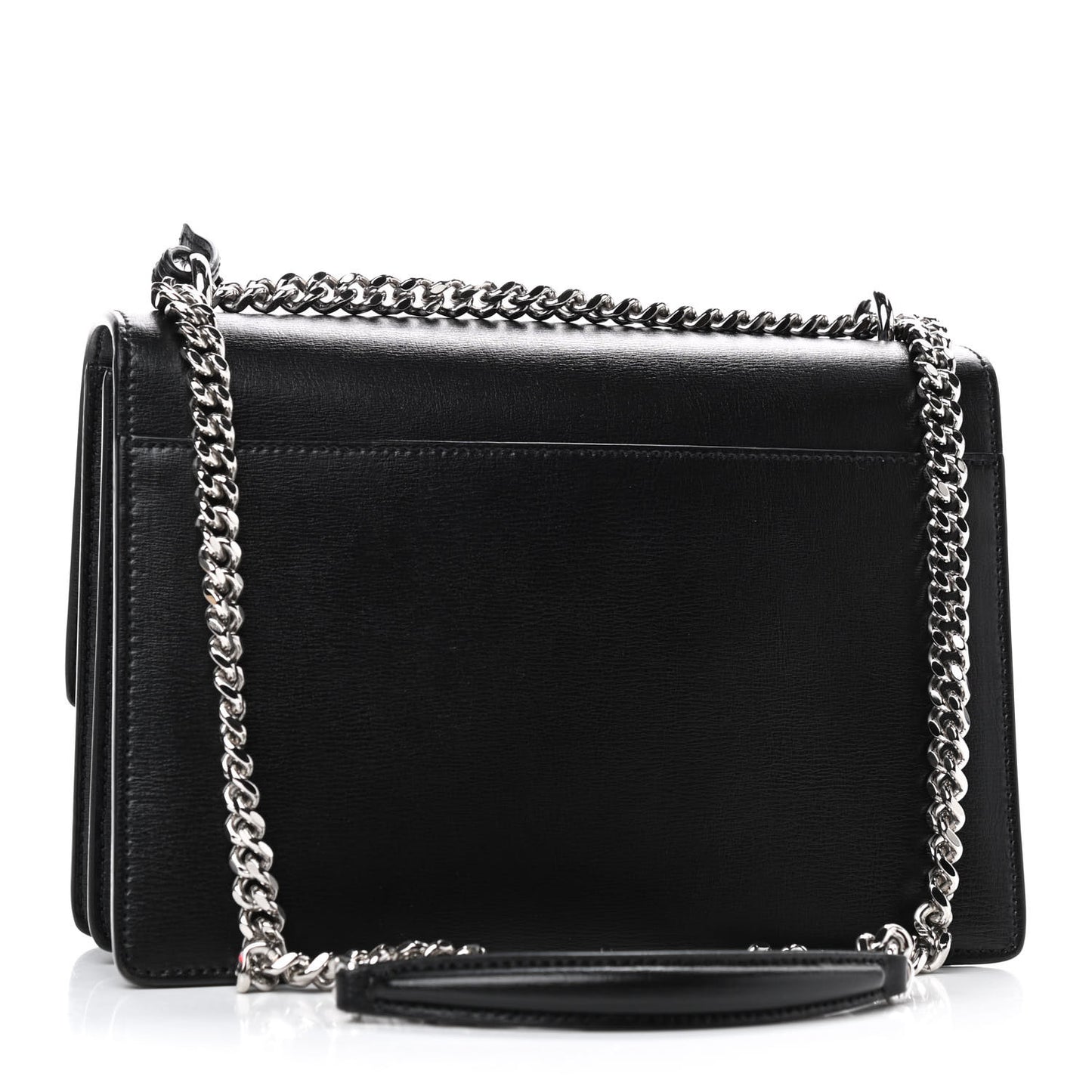 Calfskin Medium Monogram Sunset Black