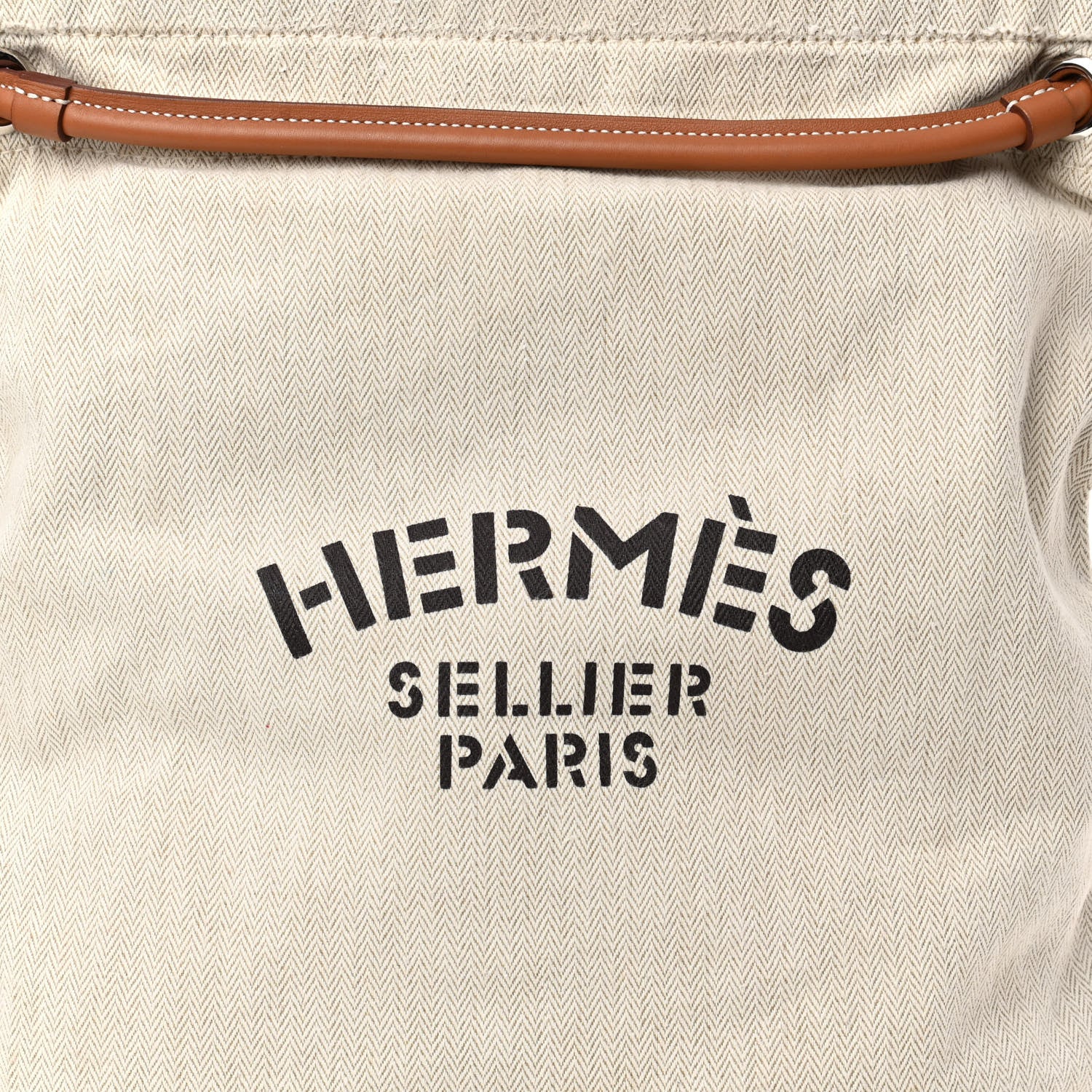 Hermes Toile Swift Maline Bag Gold Craie 12 of 23