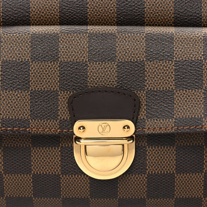 Louis Vuitton Damier Ebene Ravello GM 7 of 9