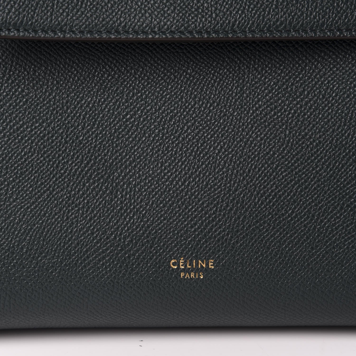 Celine Baby Grained Calfskin Micro Belt Bag Amazone 10 of 11