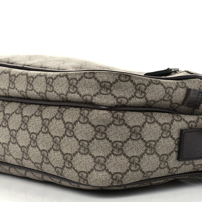Gucci GG Plus Monogram Camera Bag Dark Brown 11 of 11