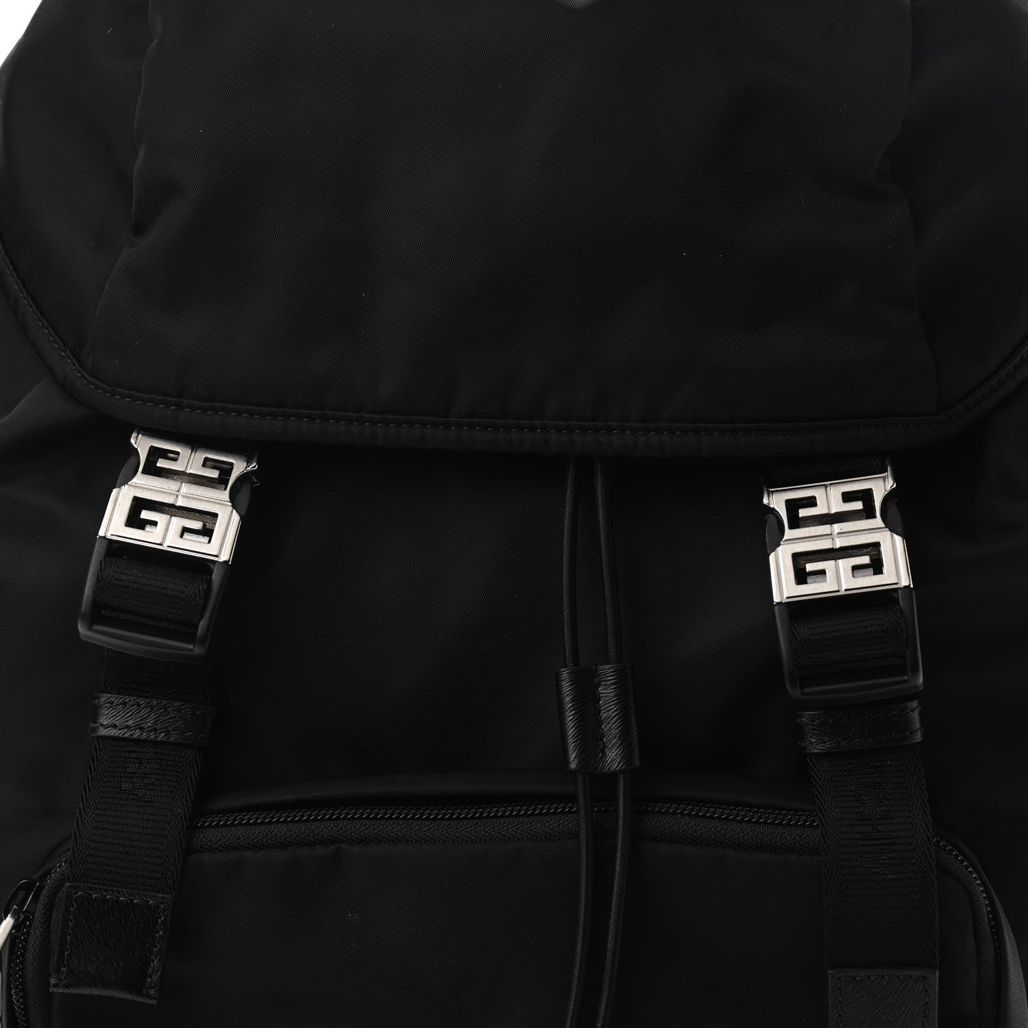 Givenchy Nylon 4G Light Backpack Black 6 of 8