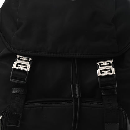 Givenchy Nylon 4G Light Backpack Black 6 of 8