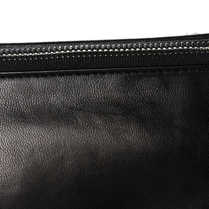Alexander Wang Rhinestone Mesh Mini Attica Belt Bag Black 8 of 12