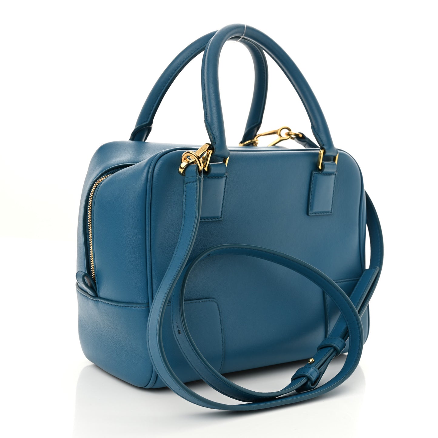 Calfskin Amazona 19 Lagoon Blue