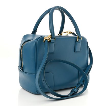 Loewe Calfskin Amazona 19 Lagoon Blue 3 of 10