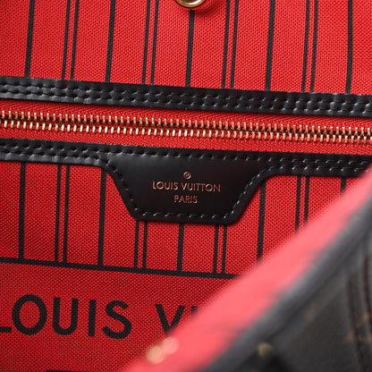 Louis Vuitton Monogram World Tour Neverfull MM 7 of 18