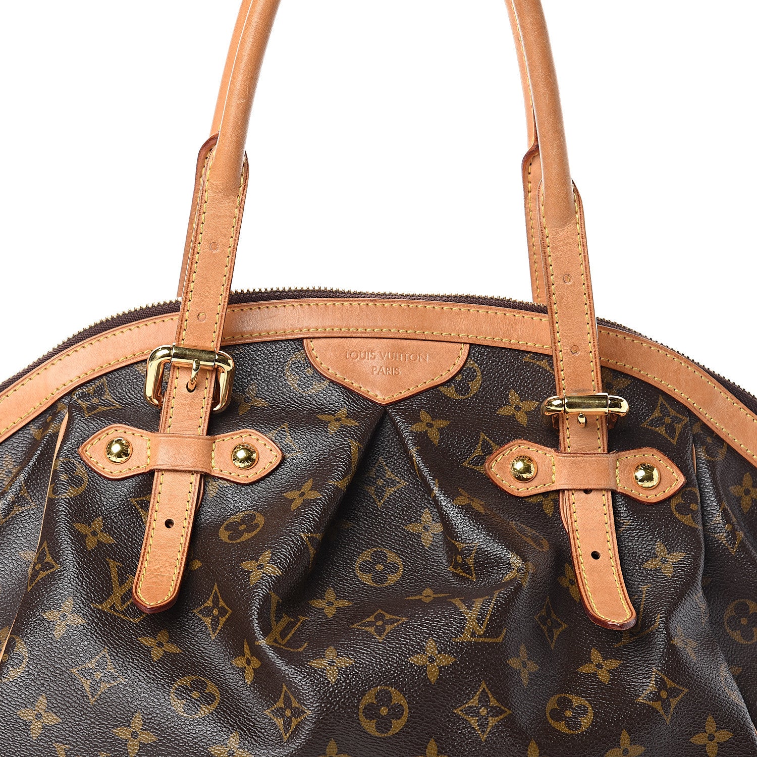 Louis Vuitton Monogram Tivoli GM 6 of 8