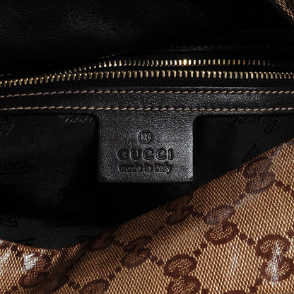Gucci Crystal Monogram Medium Hysteria Hobo 7 of 7