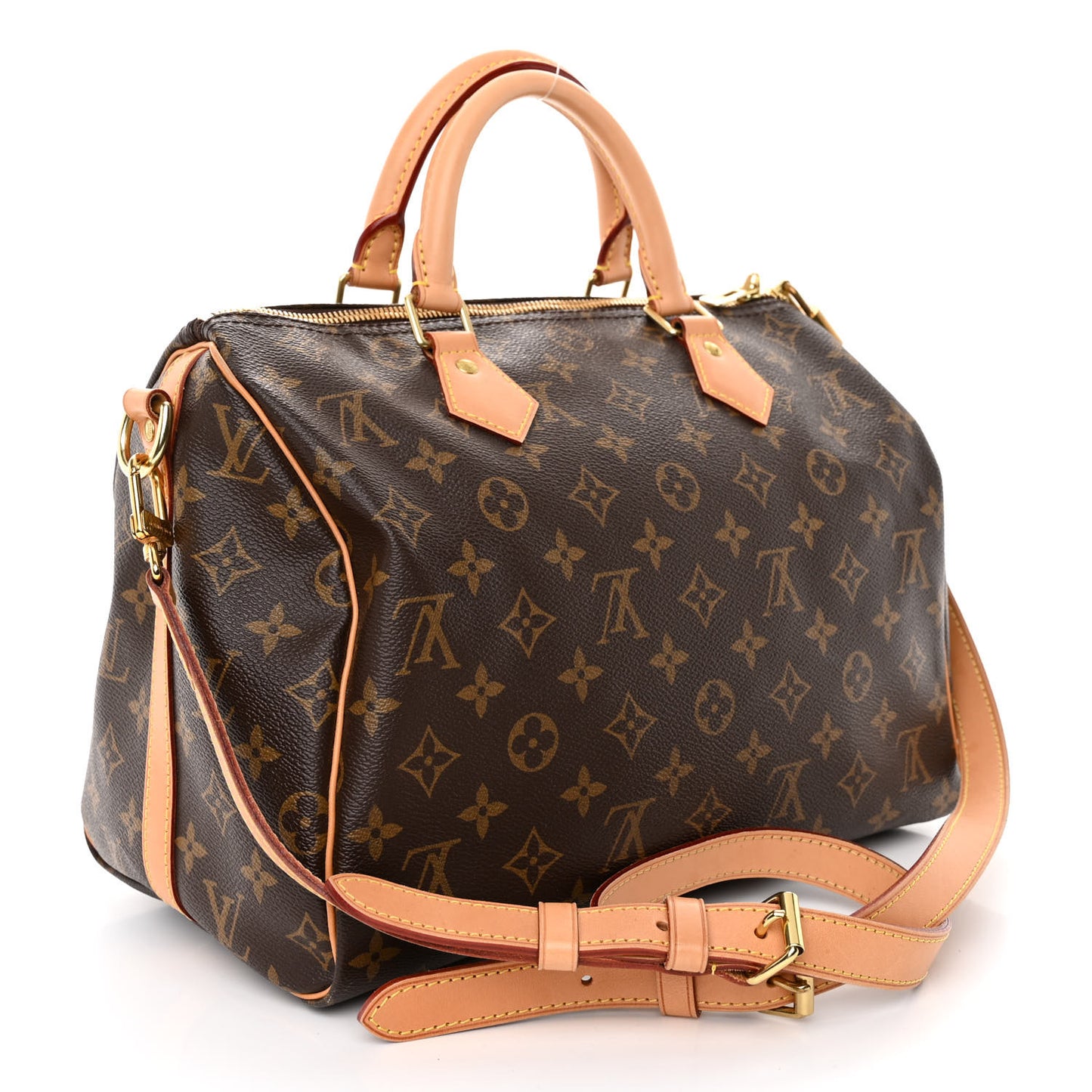 Monogram Speedy Bandouliere 30