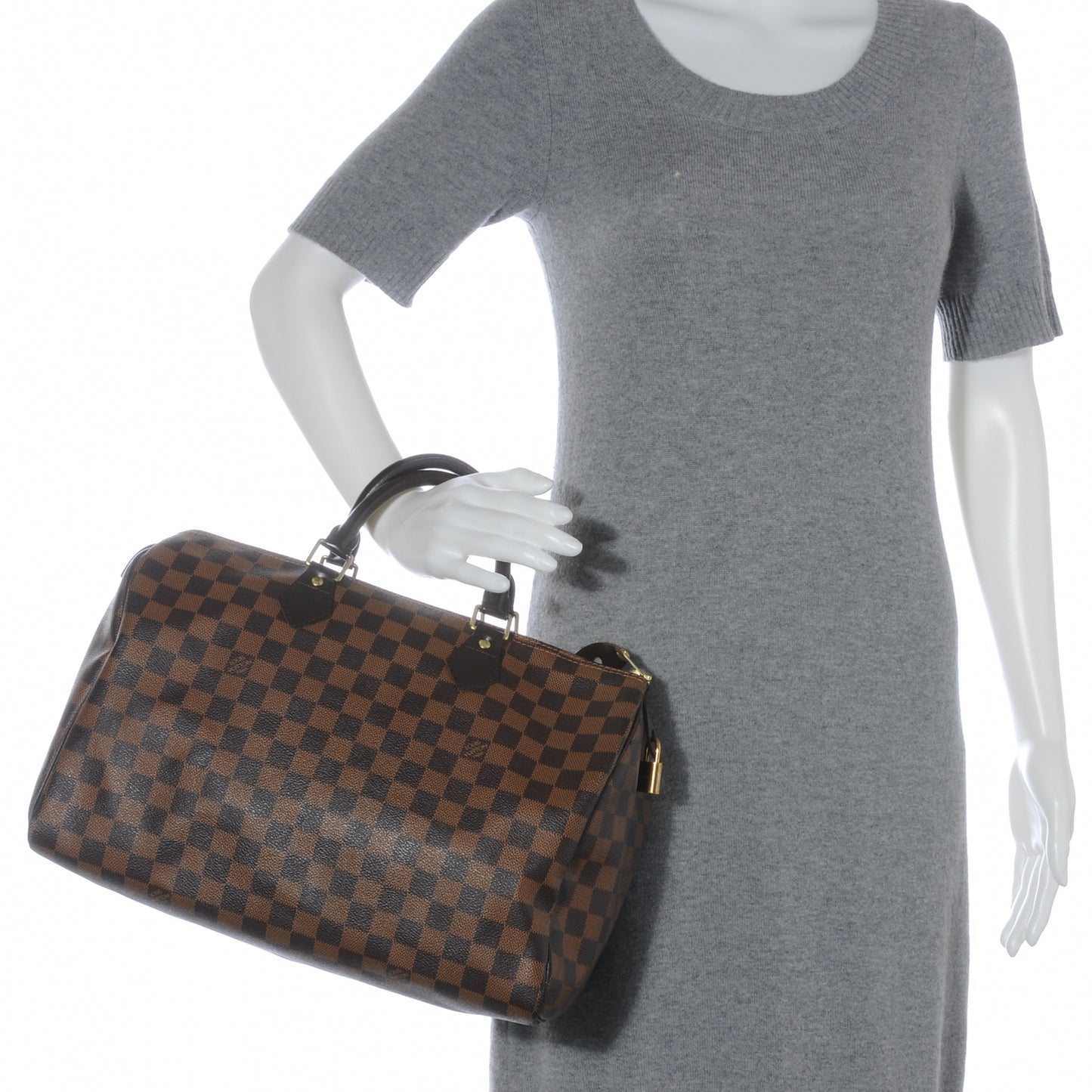 Damier Ebene Speedy 35