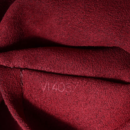 Louis Vuitton Monogram Mirage Musette Bordeaux 7 of 7