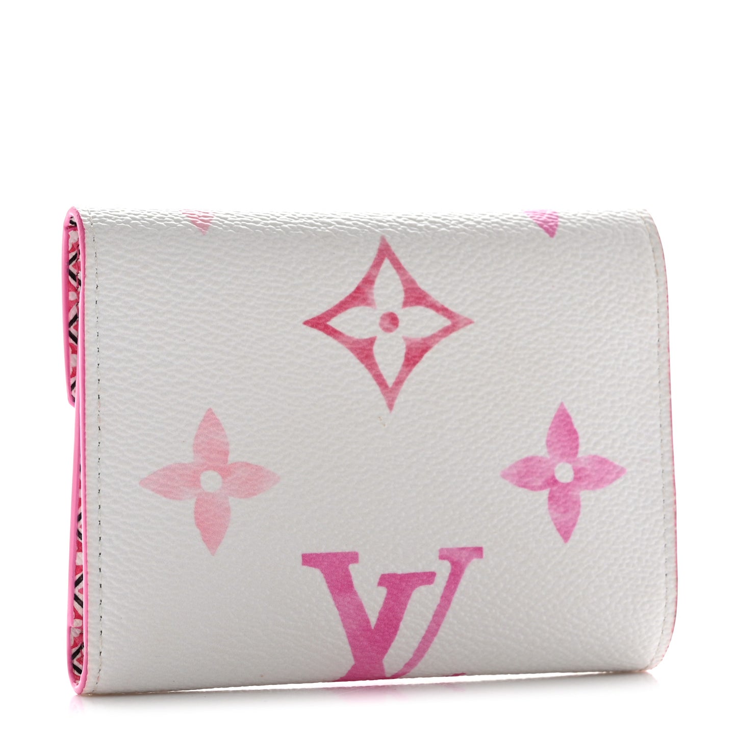 Monogram Giant By The Pool 2.0 Victorine Wallet Rose
