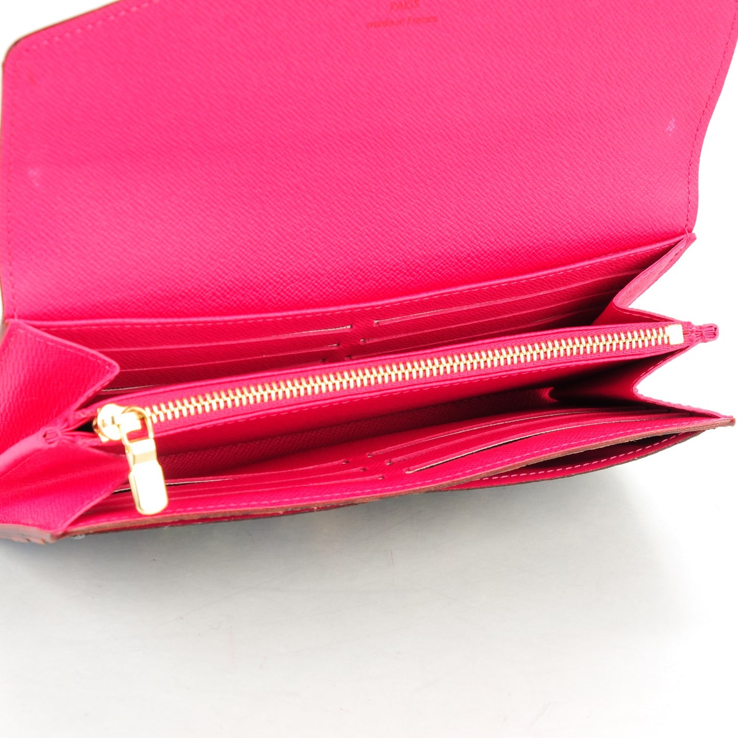Monogram Multicolor Sarah Wallet NM Black Grenade