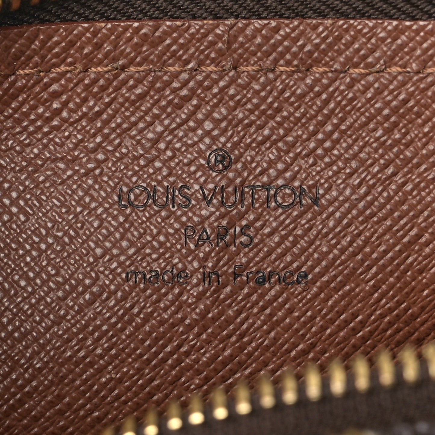 Monogram Papillon 26