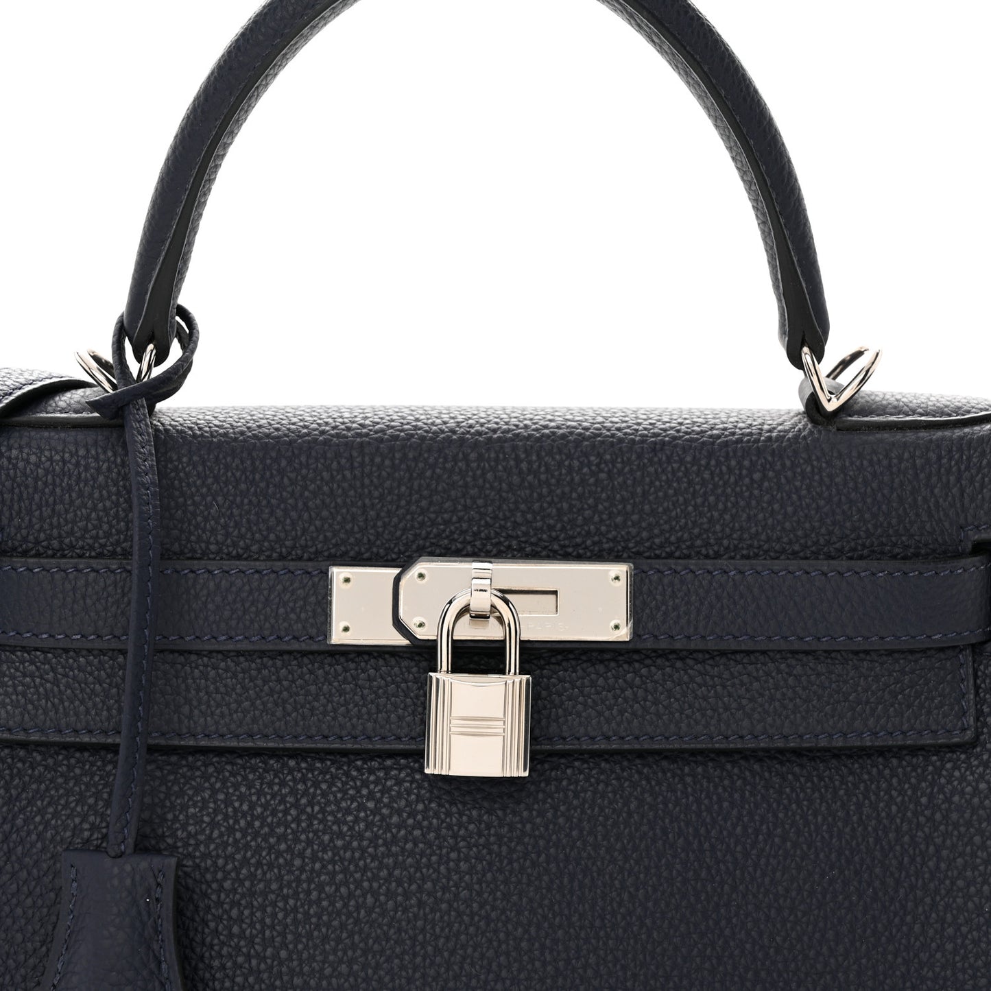Togo Kelly Retourne 28 Bleu Nuit