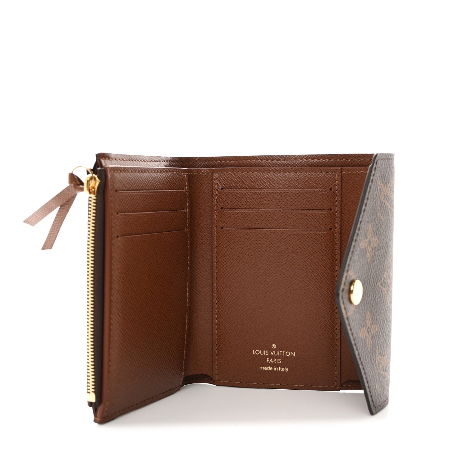 Monogram Victorine Wallet Armagnac