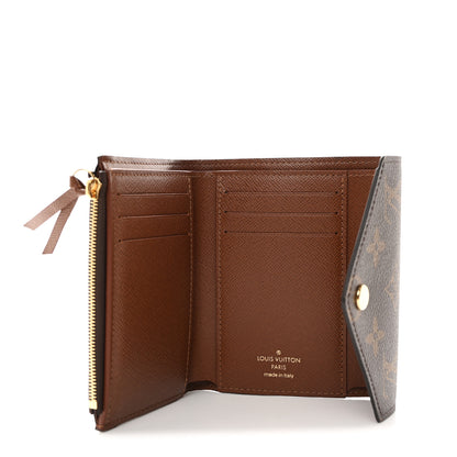Louis Vuitton Monogram Victorine Wallet Armagnac 5 of 8