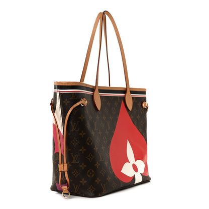 Louis Vuitton Monogram Game On Neverfull MM 3 of 8