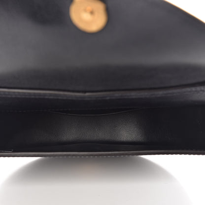 Chloe Calfskin Small Nile Bracelet Minaudiere Bag Black 6 of 13