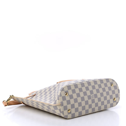 Louis Vuitton Damier Azur Girolata 4 of 10
